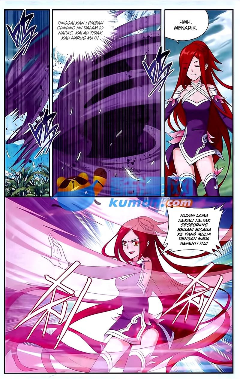 Battle Through the Heavens Chapter 172 halaman 23